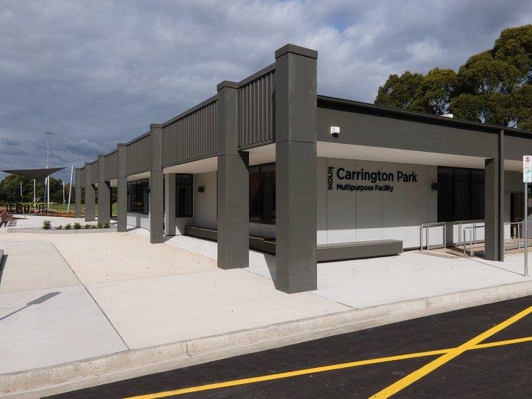 Carrington Park Leisure Centre